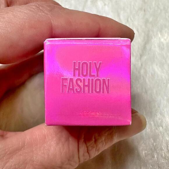 NIB Jeffree Star Velvet Trap Lipstick in Holy Fashion Full Size 4g - Picture 7 of 8